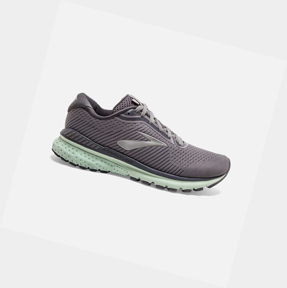 Zapatillas Para Caminar Brooks Adrenaline GTS 20 Mujer Verde Menta | GPU091254