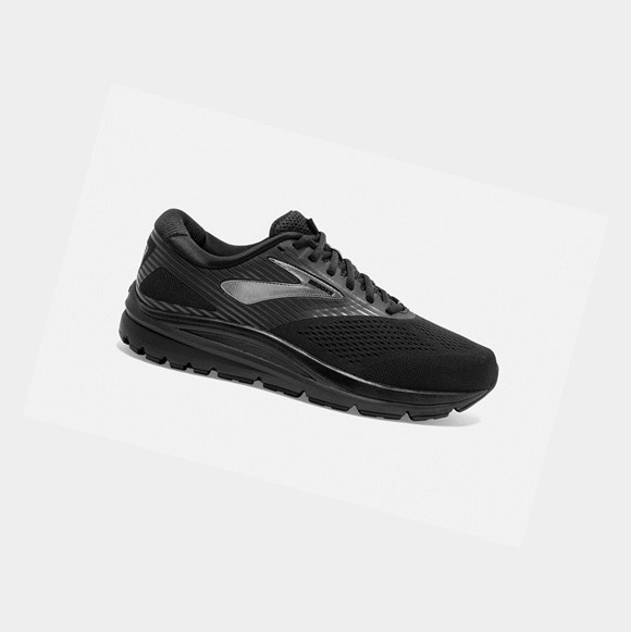 Zapatillas Running Carretera Brooks Addiction 14 Hombre Negras Negras | OVR954782