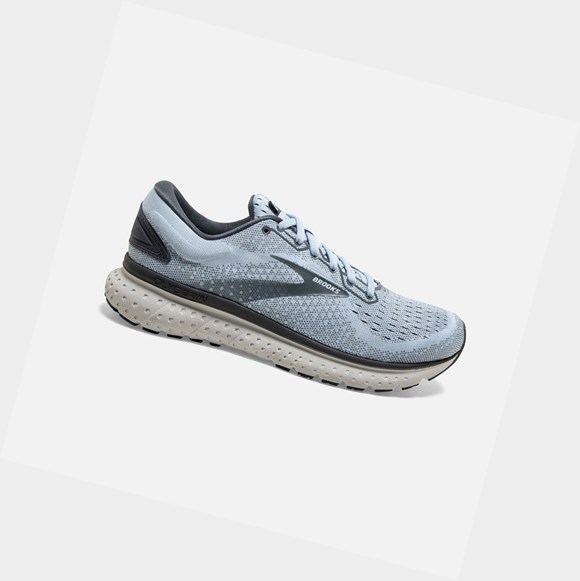 Zapatillas Running Carretera Brooks Glycerin 18 Mujer Gris | VNR625498