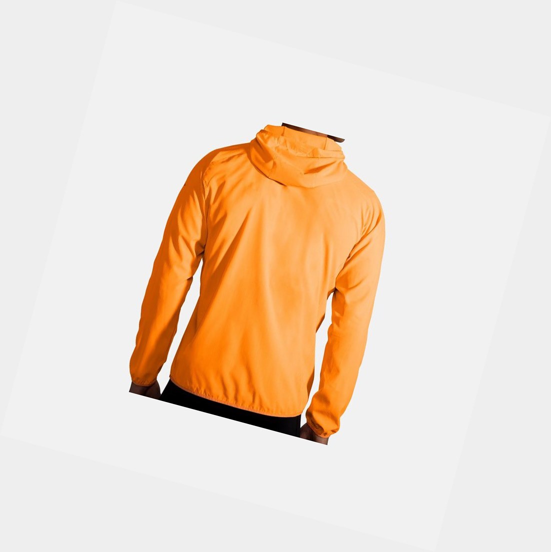 Ropa De Abrigo Brooks Canopy Hombre Naranjas | XGL275831