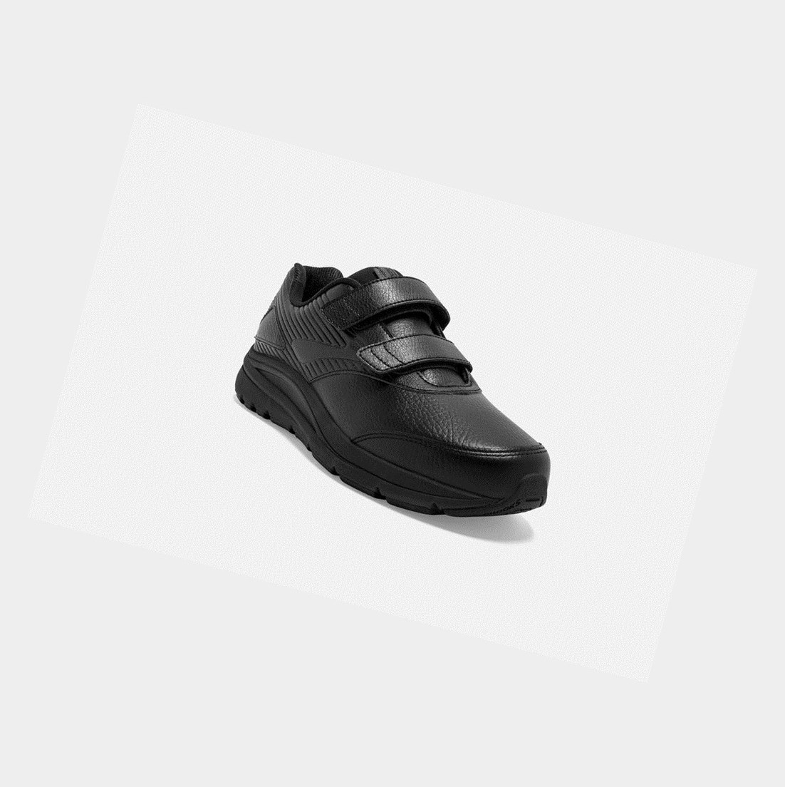 Zapatillas Para Caminar Brooks Addiction Walker V-Correa 2 Mujer Negras Negras | VIP471620