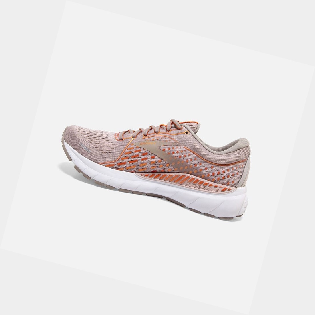 Zapatillas Para Caminar Brooks Adrenaline GTS 21 Mujer Cobra | ALP345281