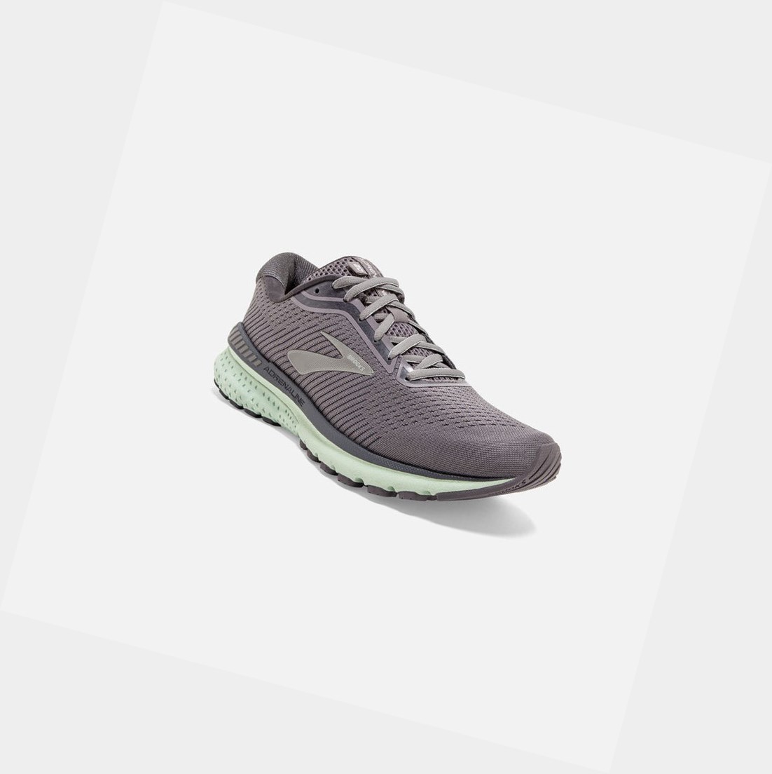 Zapatillas Para Caminar Brooks Adrenaline GTS 20 Mujer Verde Menta | GPU091254