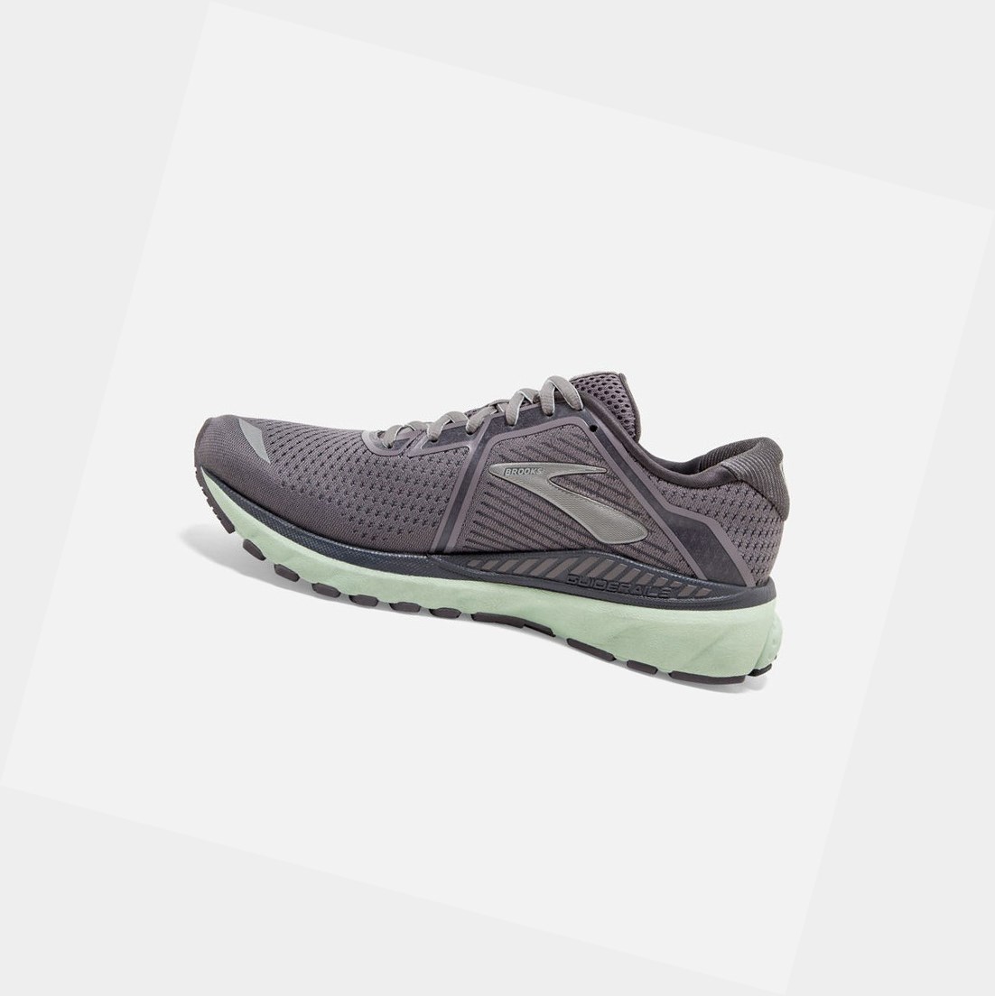 Zapatillas Para Caminar Brooks Adrenaline GTS 20 Mujer Verde Menta | GPU091254