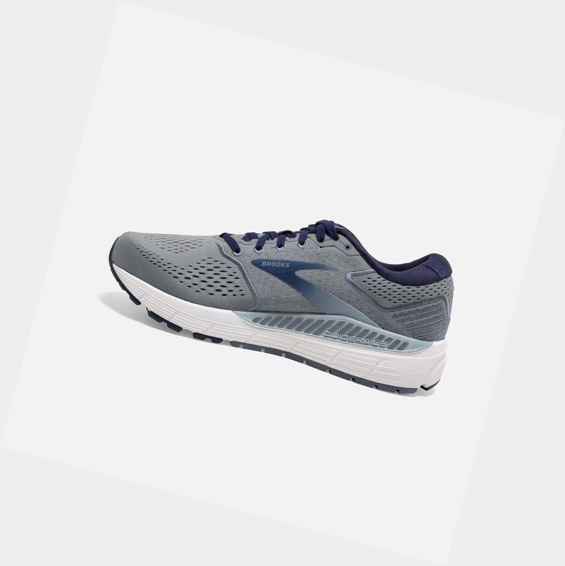 Zapatillas Para Caminar Brooks Beast '20 Hombre Azules Gris | BUW215374