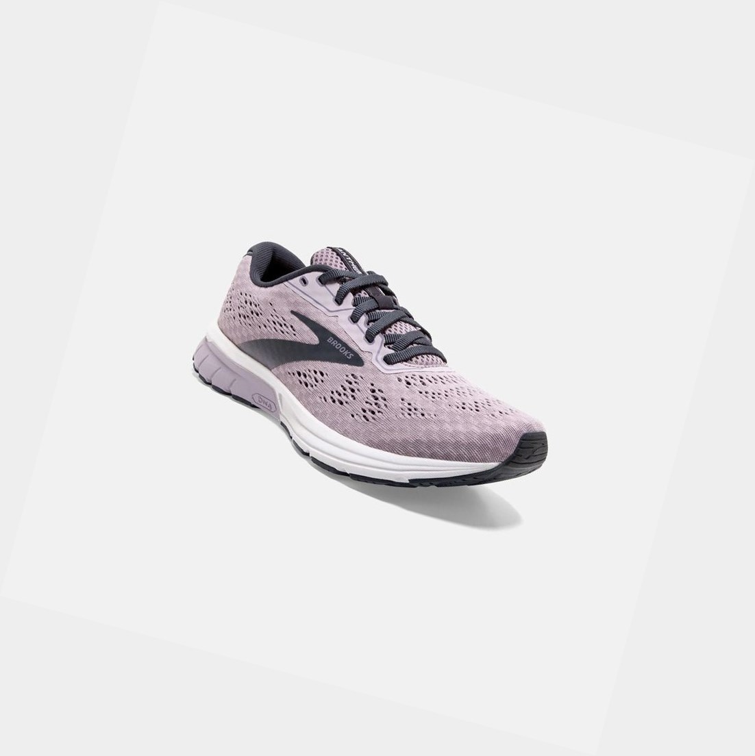 Zapatillas Running Carretera Brooks Anthem 4 Mujer Moradas | UDL758314