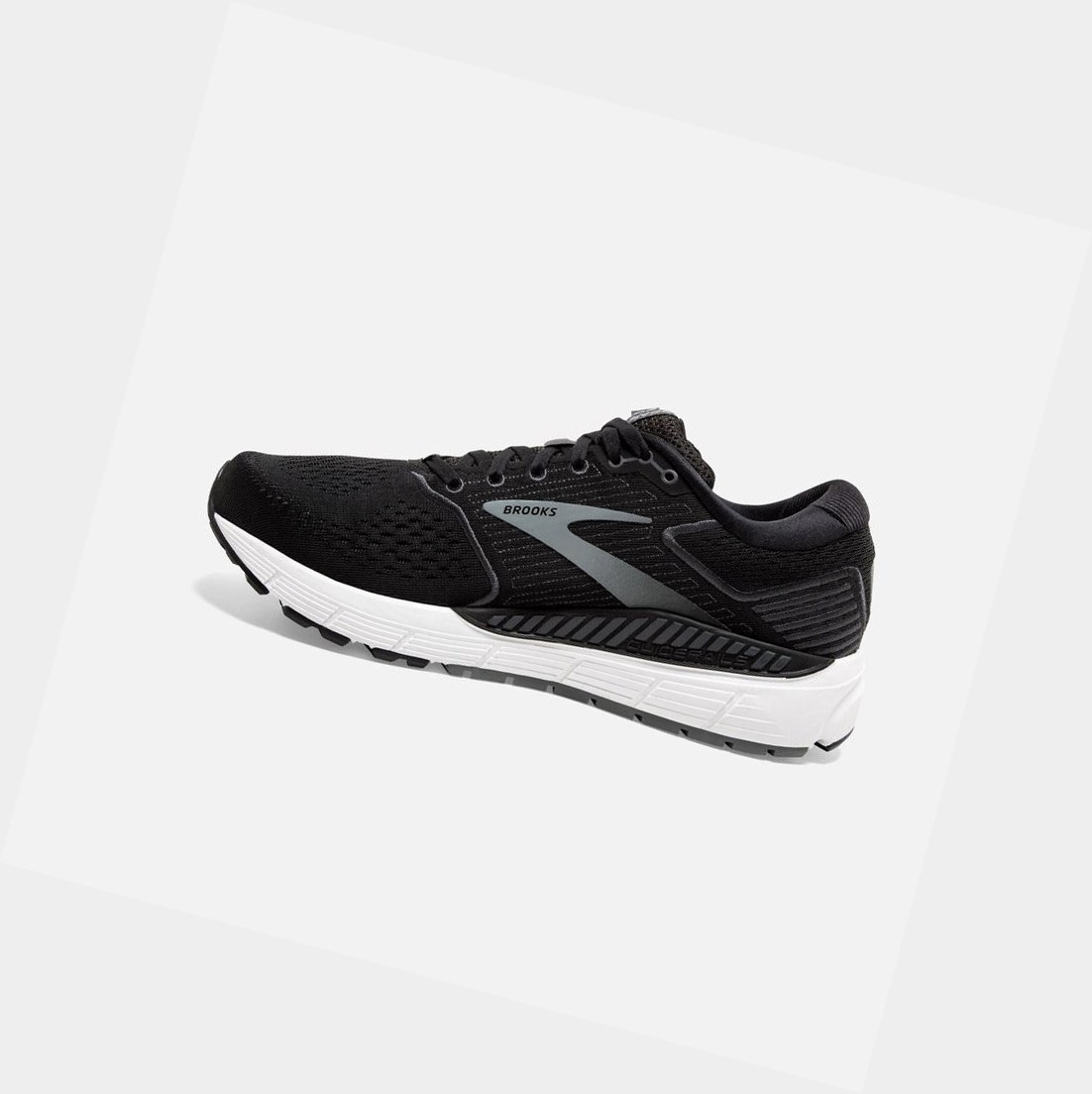 Zapatillas Running Carretera Brooks Beast '20 Hombre Negras Gris | ILS540172