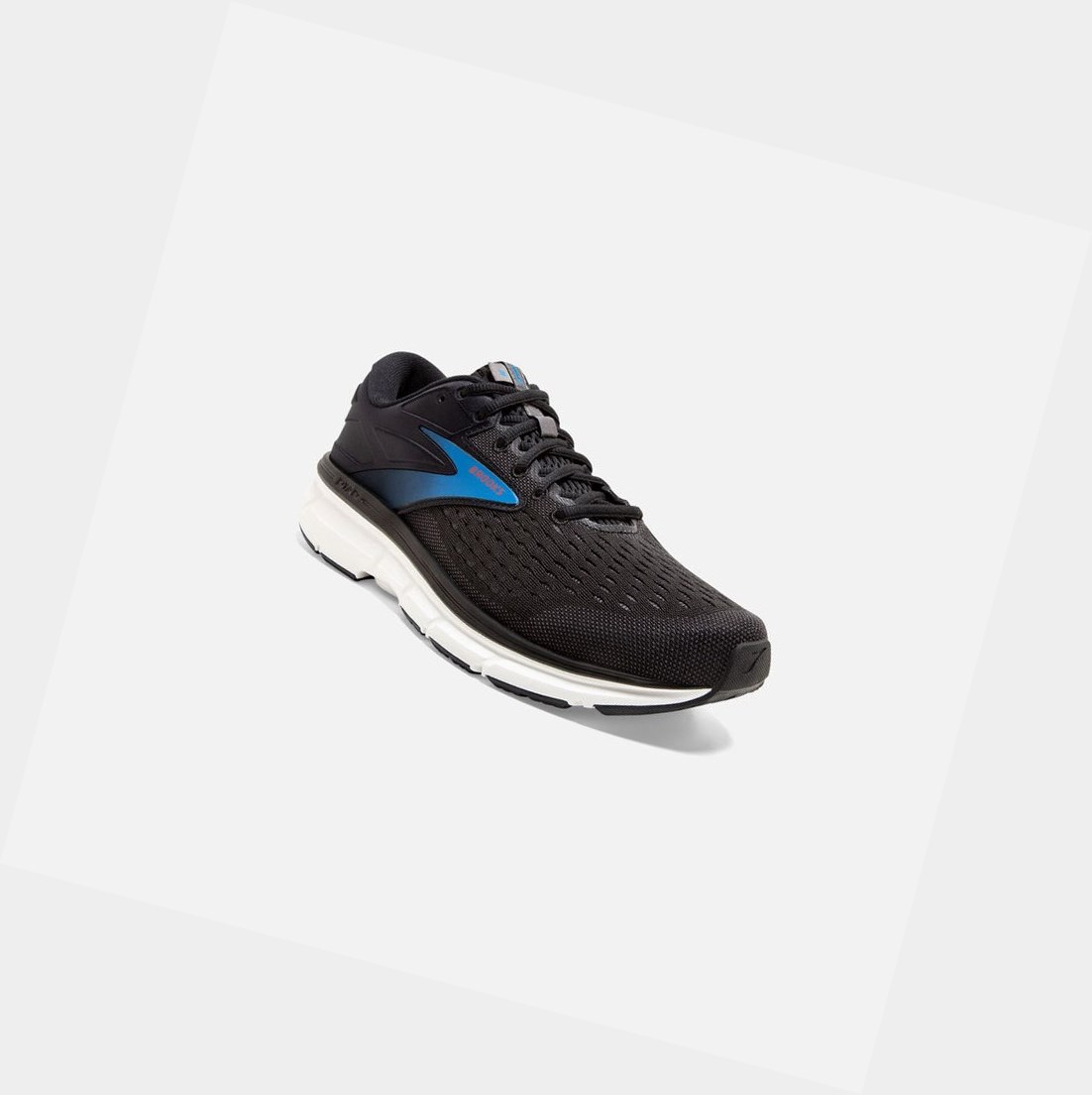 Zapatillas Running Carretera Brooks Dyad 11 Hombre Negras Azules | AKH048179