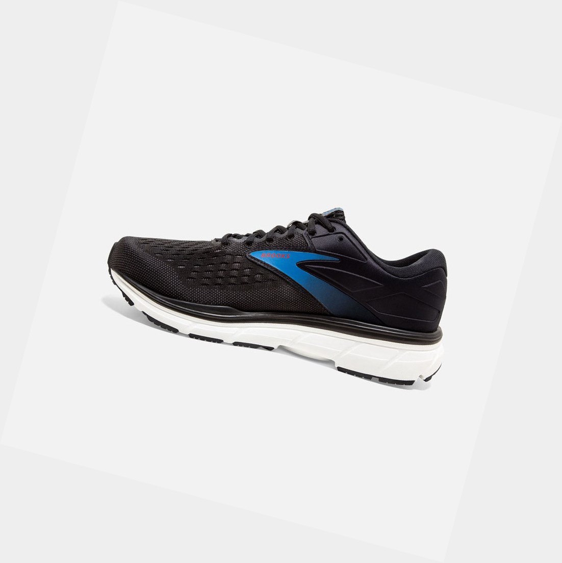 Zapatillas Running Carretera Brooks Dyad 11 Hombre Negras Azules | AKH048179