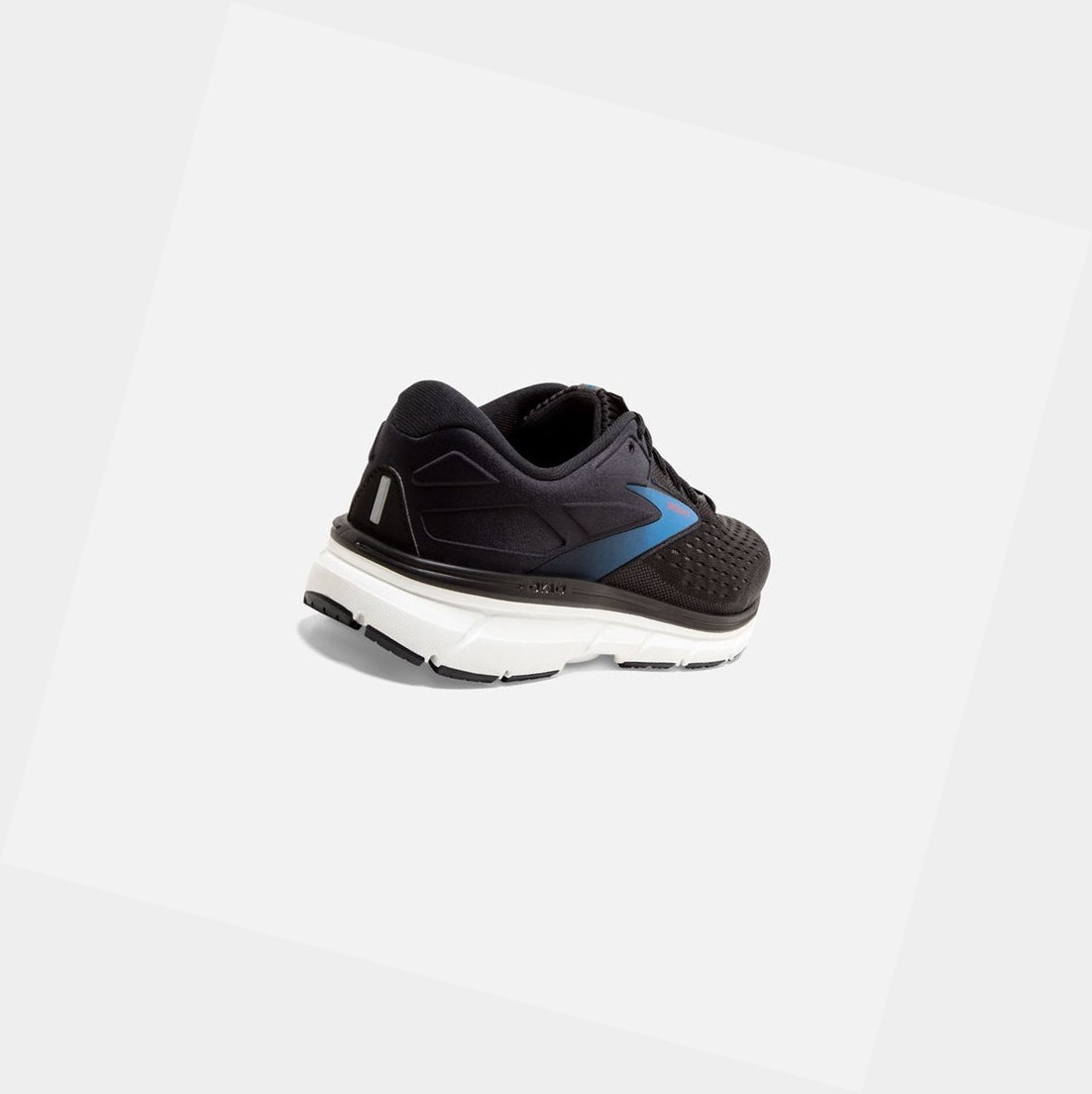 Zapatillas Running Carretera Brooks Dyad 11 Hombre Negras Azules | AKH048179