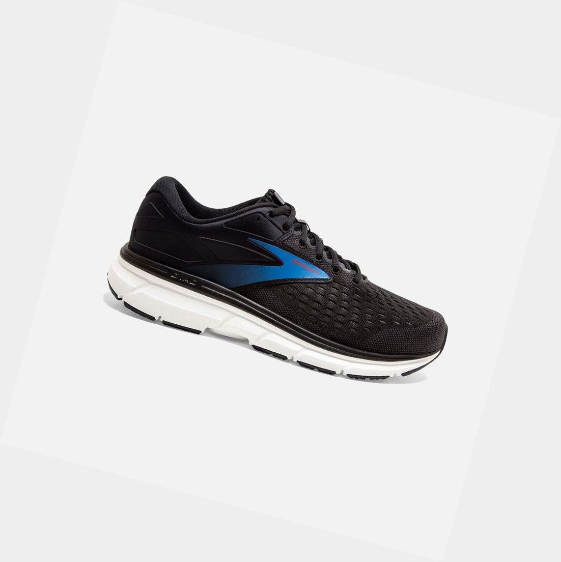 Zapatillas Running Carretera Brooks Dyad 11 Hombre Negras Azules | AKH048179