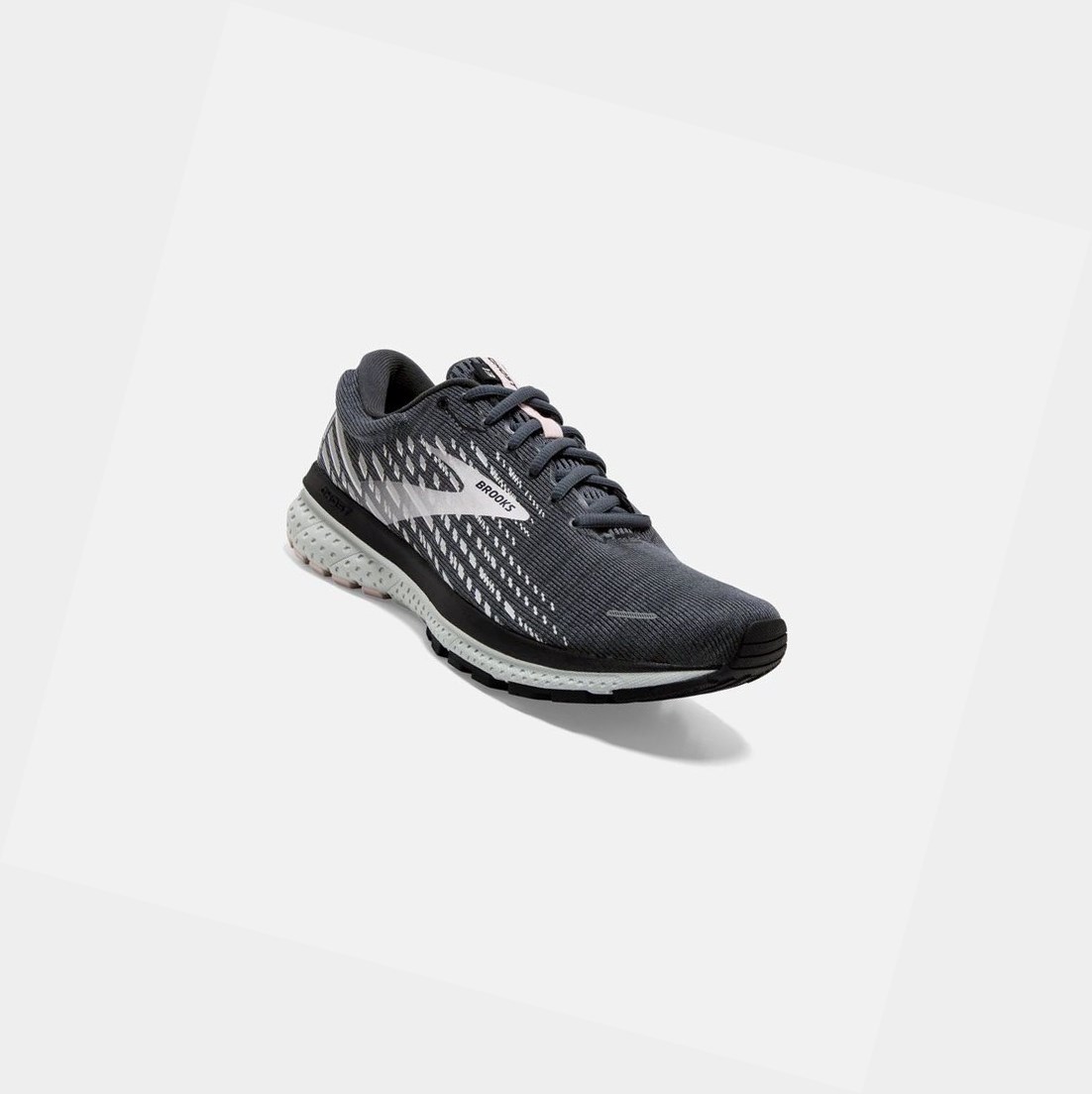 Zapatillas Running Carretera Brooks Ghost 13 Mujer Negras | HRI341809