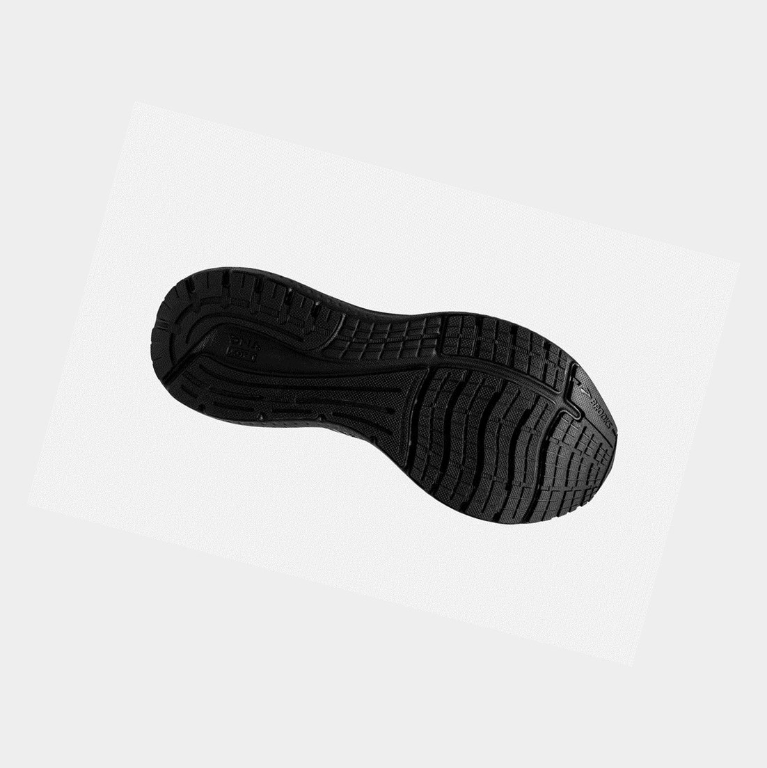 Zapatillas Running Carretera Brooks Glycerin 19 Mujer Negras | ITR983650